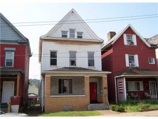 Foreclosed Home - 538 FRANKLIN ST, 15112