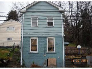 Foreclosed Home - List 100216393