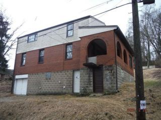 Foreclosed Home - 254 Cline St, 15112