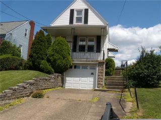 Foreclosed Home - 6825 MADISON AVE, 15122