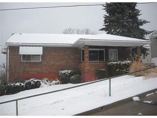 Foreclosed Home - 415 BAYNE ST, 15132