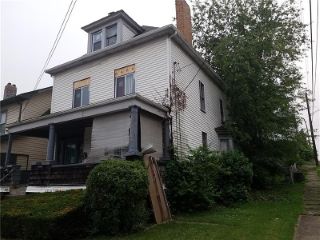 Foreclosed Home - 1300 FREEMONT ST, 15132