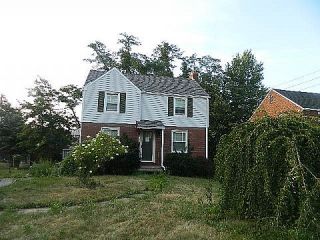 Foreclosed Home - List 100133705