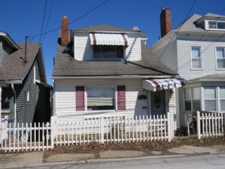 Foreclosed Home - 1608 CHARTIERS AVE, 15136