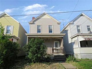 Foreclosed Home - 20 ROSAMOND ST, 15136