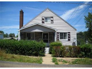 Foreclosed Home - 301 KLINE AVE, 15137