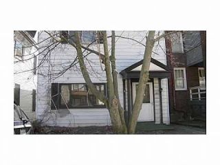Foreclosed Home - 383 3RD ST, 15140