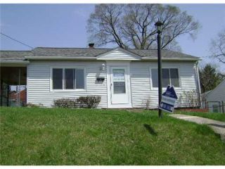 Foreclosed Home - 416 BECHMAN ST, 15144