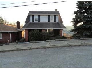 Foreclosed Home - 1634 BEECH ST, 15145