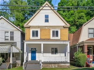 Foreclosed Home - 319 BROWN AVE, 15145