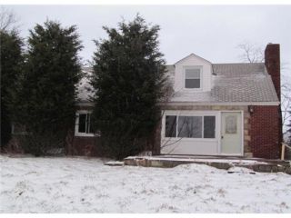 Foreclosed Home - 1170 HUNTER RD, 15147