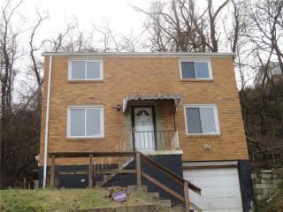 Foreclosed Home - 8074 CHASKE ST, 15147