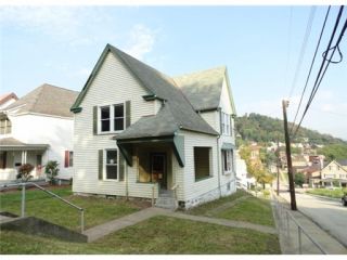 Foreclosed Home - 400 WELSH AVE, 15148