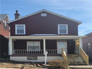 Foreclosed Home - 218 3RD ST, 15148