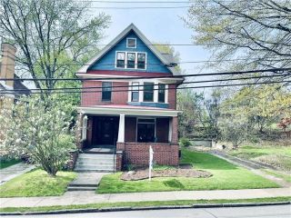 Foreclosed Home - 4387 STANTON AVE, 15201