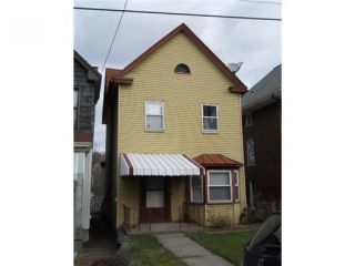 Foreclosed Home - 712 CLINTON PL, 15202