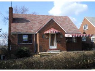 Foreclosed Home - 195 WALLISTON AVE, 15202