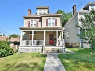 Foreclosed Home - 307 FOREST AVE, 15202