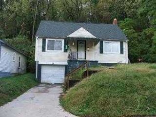 Foreclosed Home - 1601 SUMMERDALE ST, 15204