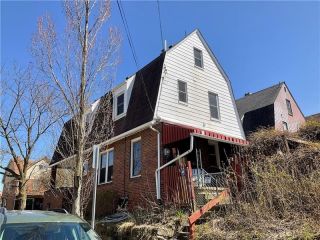 Foreclosed Home - 3345 ALLENDALE ST, 15204