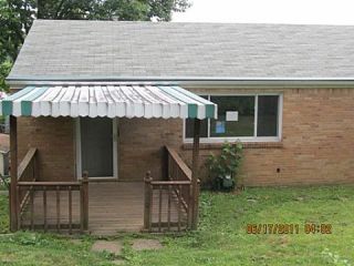 Foreclosed Home - 1440 BARR AVE, 15205