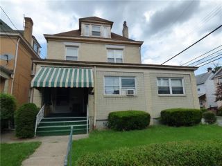 Foreclosed Home - 2 STOWE ST, 15205