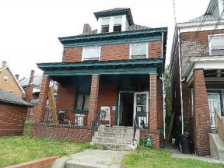 Foreclosed Home - 6536 WINSLOW ST, 15206