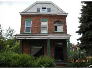Foreclosed Home - 532 LOWELL ST, 15206