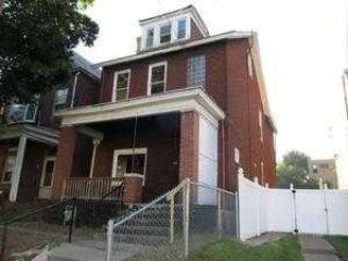 Foreclosed Home - 320 N EUCLID AVE, 15206