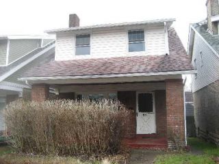 Foreclosed Home - 1418 JANCEY ST, 15206