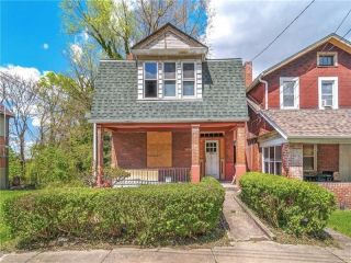 Foreclosed Home - 1539 WESTMORELAND AVE, 15206