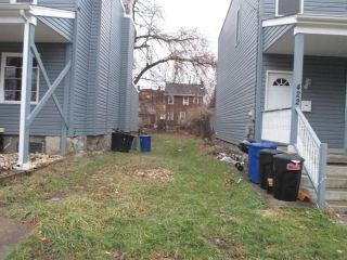 Foreclosed Home - 424 BORLAND ST, 15206