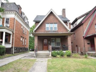 Foreclosed Home - 5620 STANTON AVE, 15206