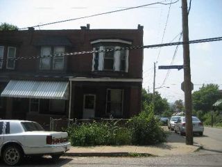Foreclosed Home - 1517 N HOMEWOOD AVE, 15208