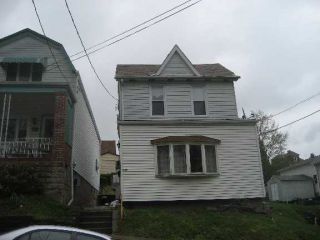 Foreclosed Home - 315 ROTHMAN ST, 15210