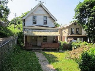 Foreclosed Home - 208 MATHEWS AVE, 15210