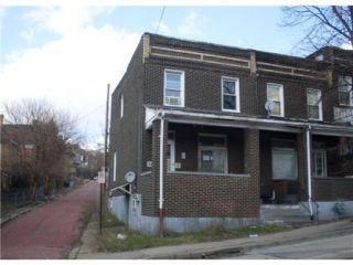 Foreclosed Home - 527 E WARRINGTON AVE, 15210