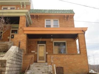 Foreclosed Home - 9 NEWETT ST, 15210
