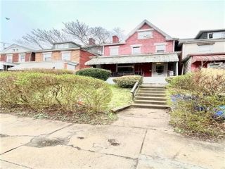 Foreclosed Home - 232 MOORE AVE, 15210