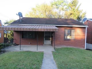 Foreclosed Home - 1948 DARTMORE ST, 15210