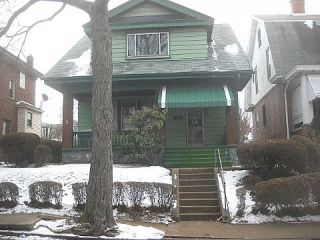 Foreclosed Home - 1211 SUPERIOR AVE, 15212