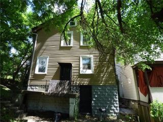 Foreclosed Home - 1423 HUBBARD ST, 15212