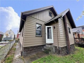 Foreclosed Home - 1440 TUMBO ST, 15212