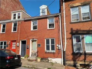 Foreclosed Home - 602 MIDDLE ST, 15212