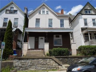 Foreclosed Home - 240 Kennedy Ave, 15214