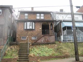 Foreclosed Home - 907 GREENFIELD AVE, 15217