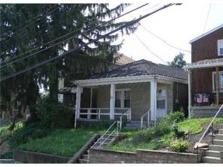Foreclosed Home - 7637 ROSLYN ST, 15218