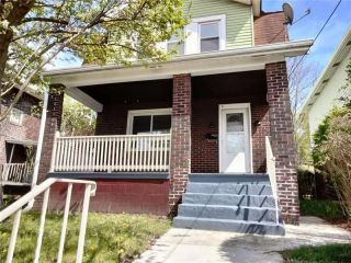Foreclosed Home - 407 EDGEWOOD AVE, 15218
