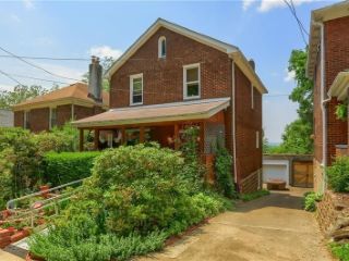 Foreclosed Home - 449 MORRIS ST, 15218