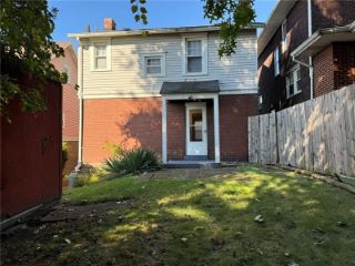 Foreclosed Home - 112 GORDON ST, 15218